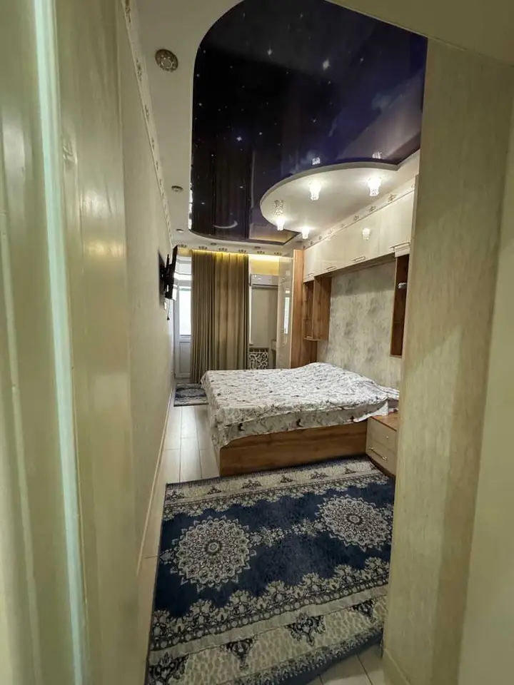 2-комн. квартира, 6 этаж, 90 м², Шохмансур