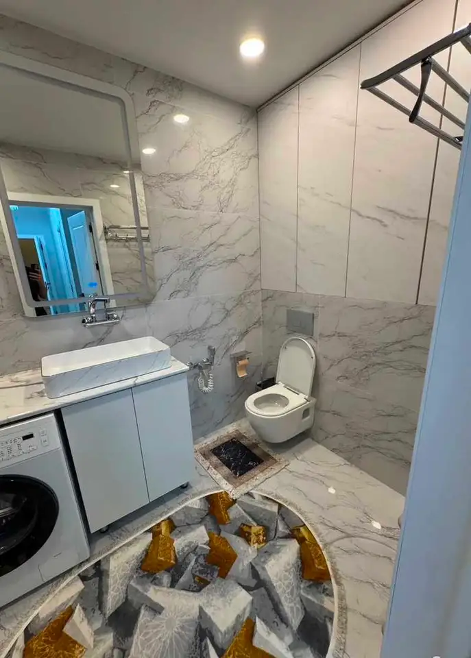 2-room apartment, floor 6, 75 m², Shohmansur
