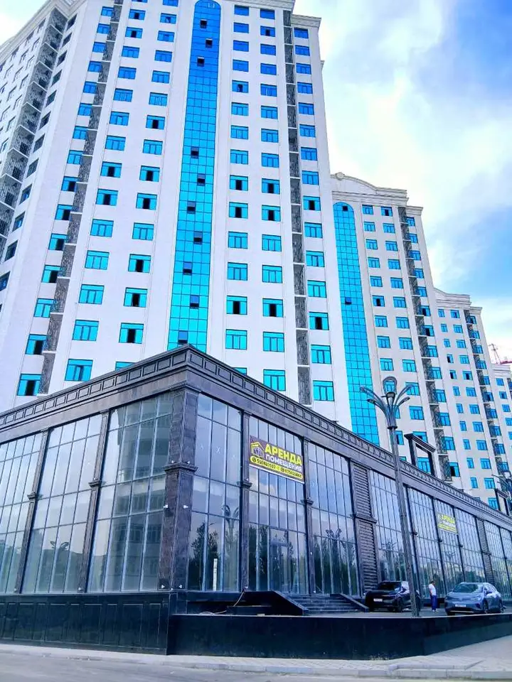 2-комн. квартира, 4 этаж, 63 м², Султони Кабир