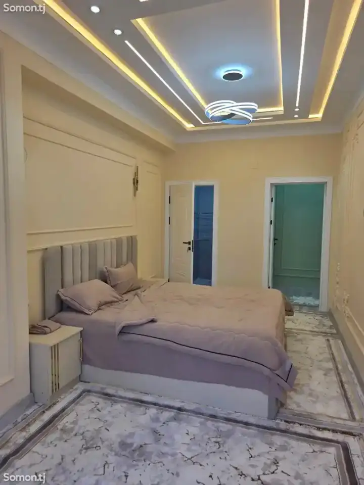 3-комн. квартира, 12 этаж, 149 м², Душанбе