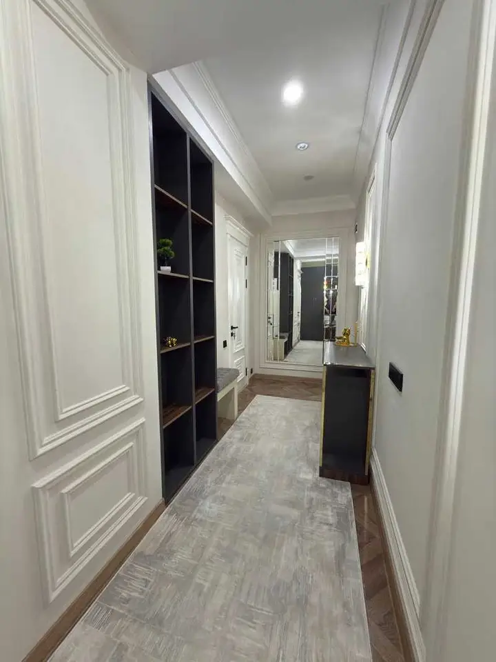 1-комн. квартира, 8 этаж, 41 м², Исмоили Сомони
