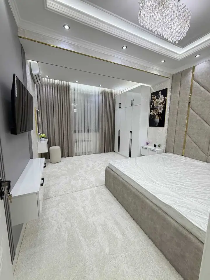 3-комн. квартира, 13 этаж, 84 м², 91 мкр