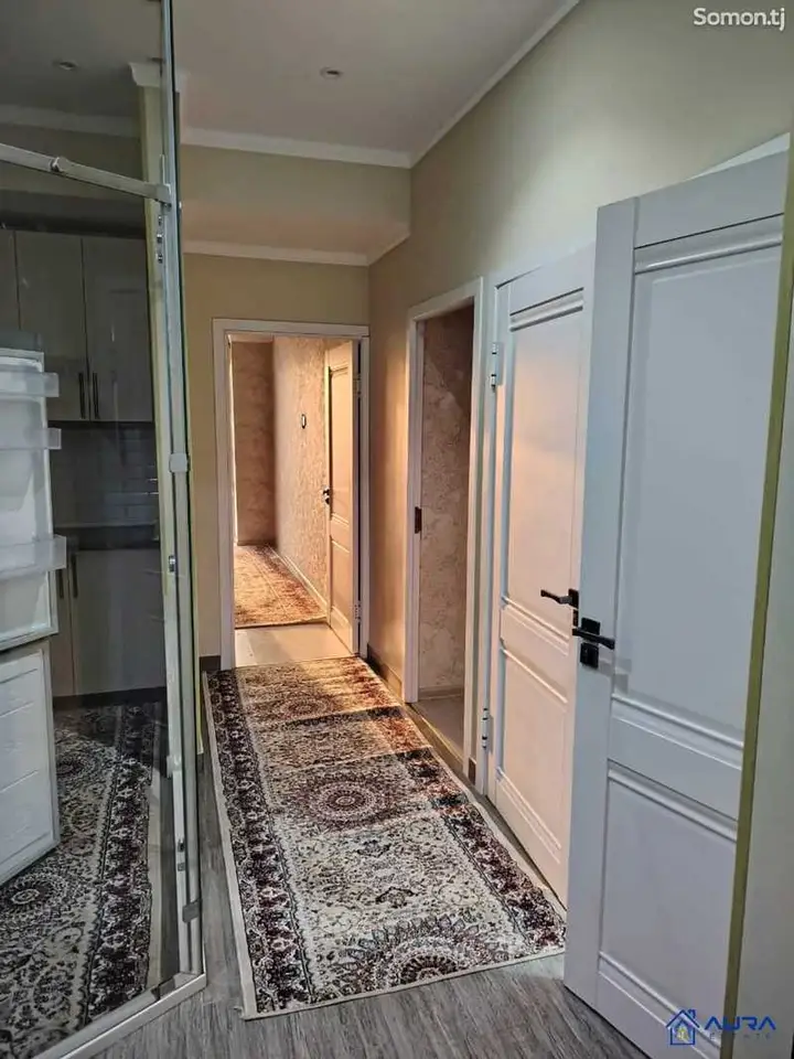 Хонаи 2-ҳуҷрагӣ, ошёнаи 10, 47 м², Шоҳмансур