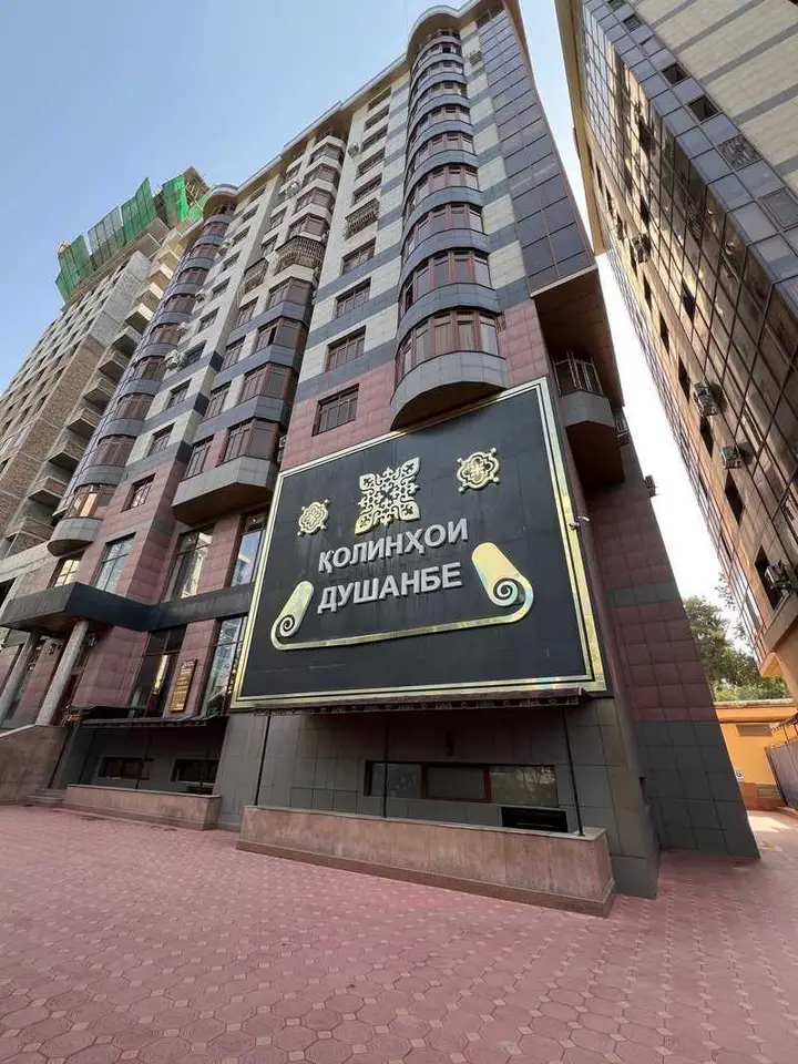 2-комн. квартира, 11 этаж, 80 м², Исмоили Сомони