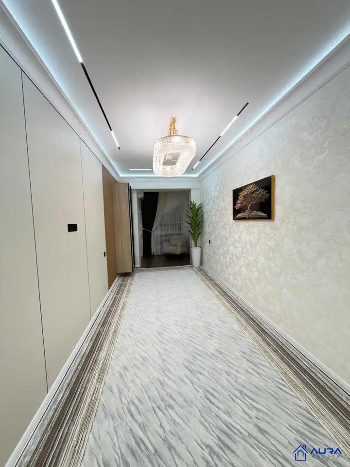 4-комн. квартира, 12 этаж, 130 м², Сино