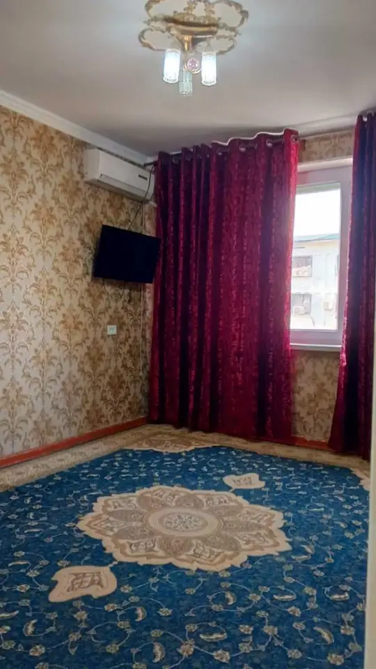 Хонаи 2-ҳуҷрагӣ, ошёнаи 3, 52 м², Сино