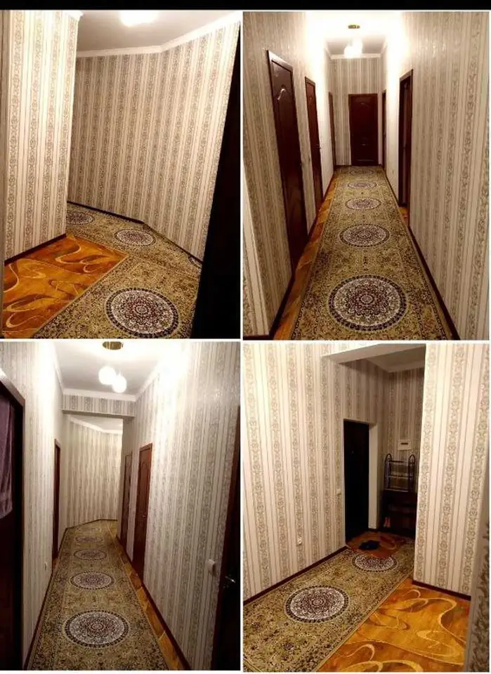 3-комн. квартира, 10 этаж, 76 м², Корвон
