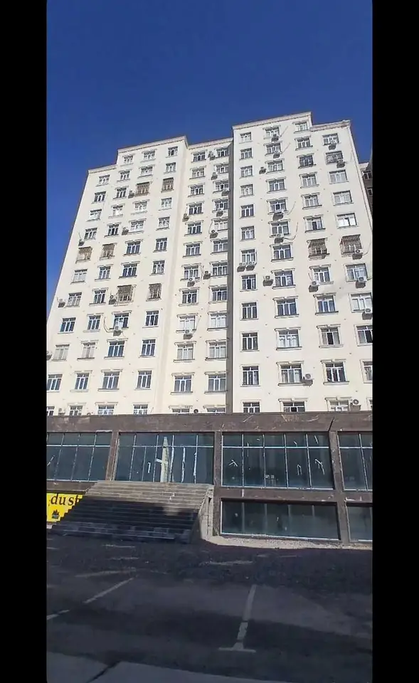 1-комн. квартира, 5 этаж, 66 м², Исмоили Сомони