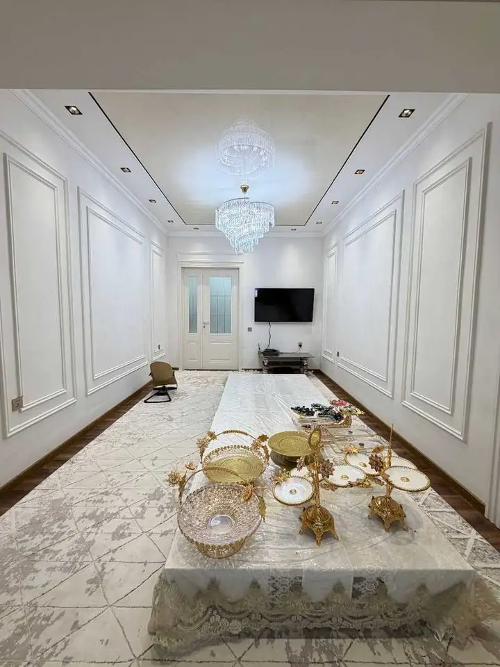 4-комн. квартира, 8 этаж, 106 м², Шохмансур