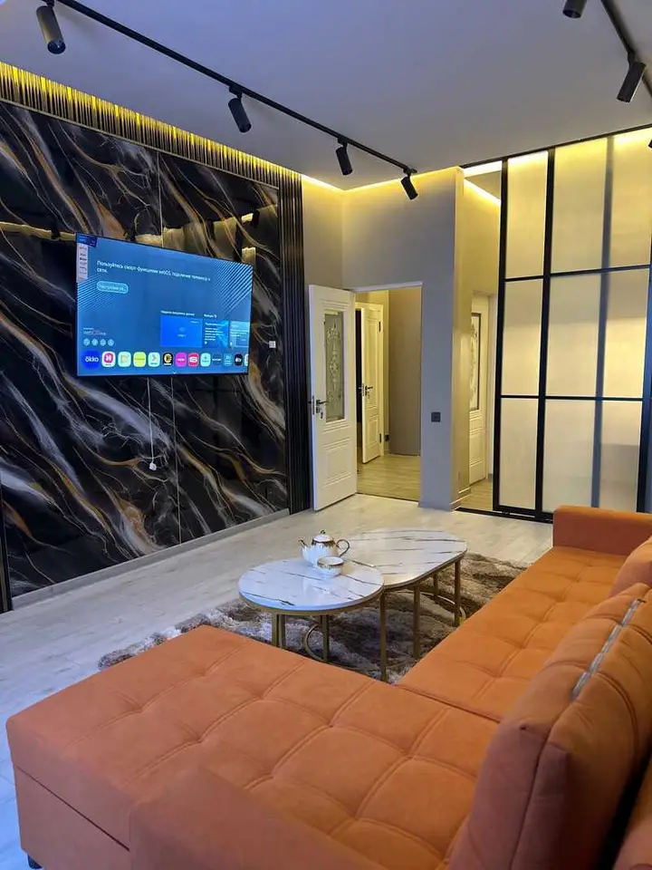 Хонаи 2-ҳуҷрагӣ, ошёнаи 13, 62 м², Исмоили Сомонӣ