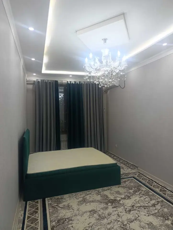 2-комн. квартира, 3 этаж, 55 м², Сино