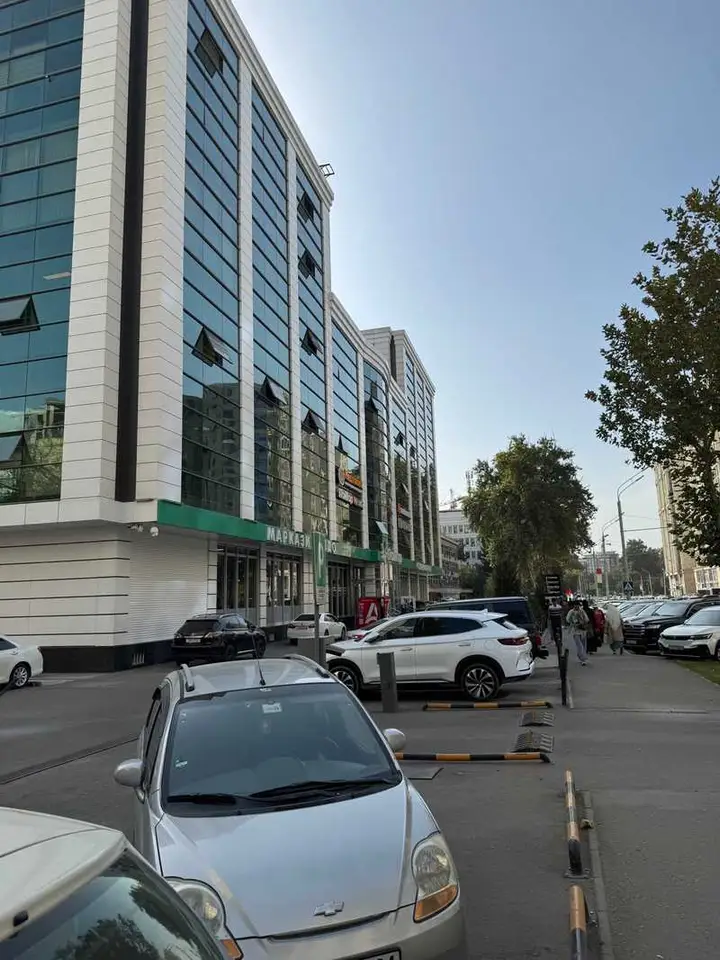 2-комн. квартира, 15 этаж, 96 м², Голубой экран