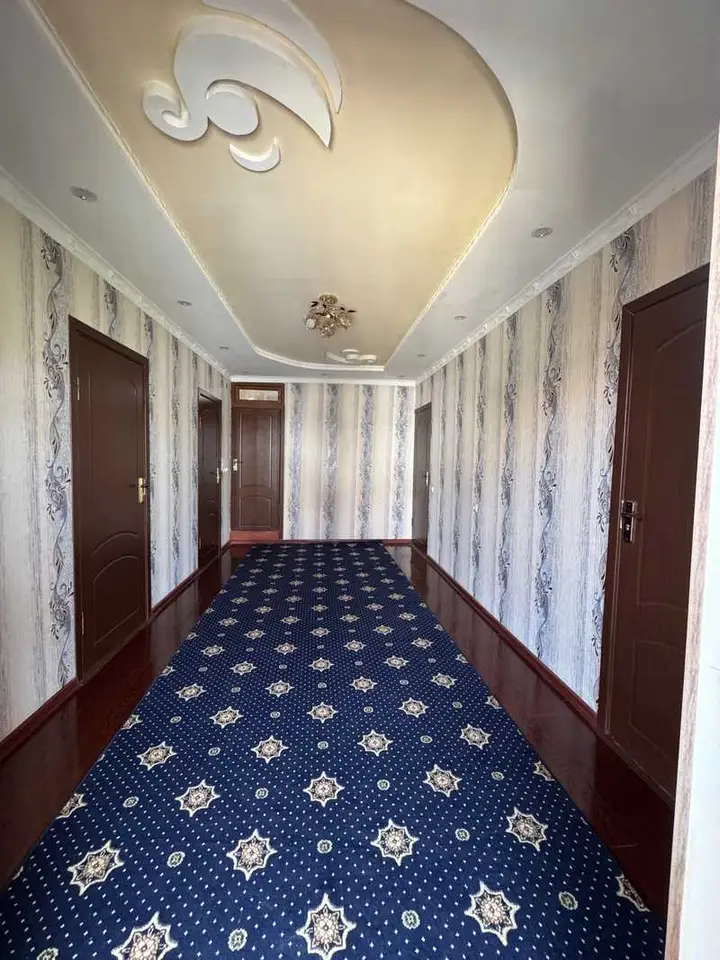 3-room apartment, floor 2, Shohmansur