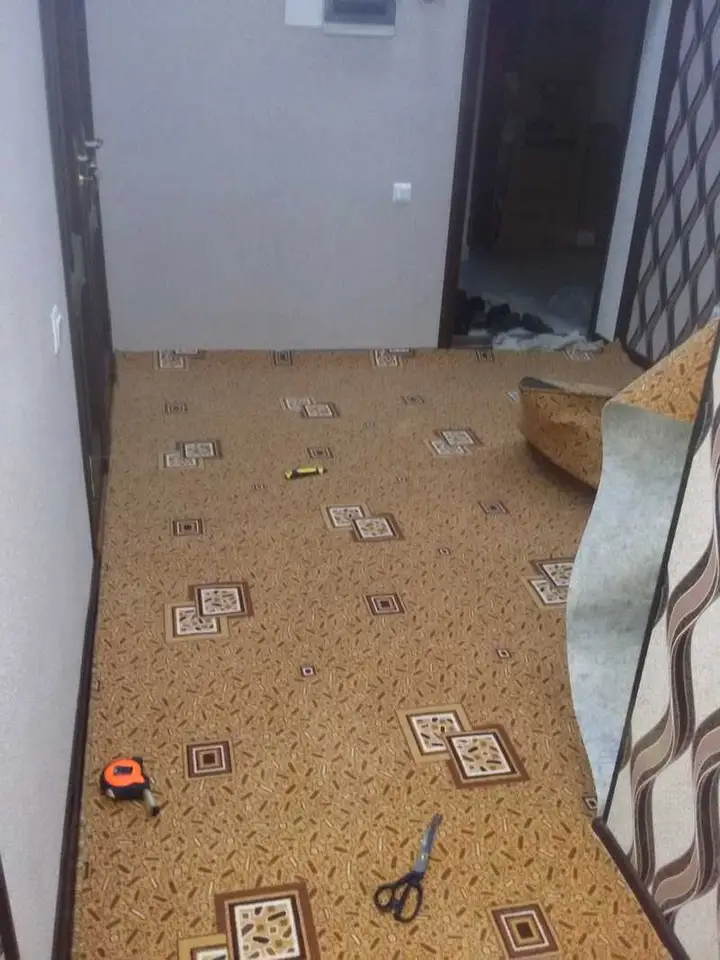 3-комн. квартира, 3 этаж, 84 м², Колхози Россия