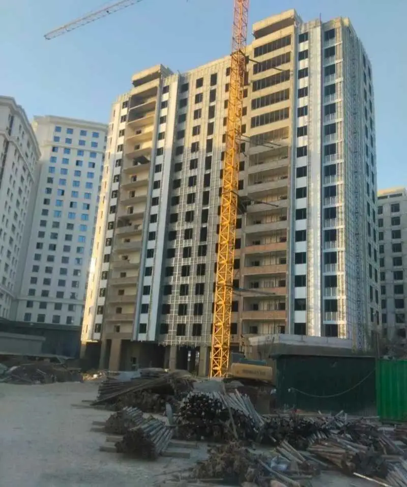 Хонаи 2-ҳуҷрагӣ, ошёнаи 10, 70 м², Сино