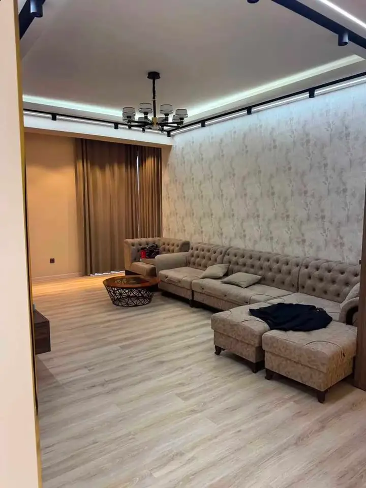3-комн. квартира, 7 этаж, 120 м², Исмоили Сомони