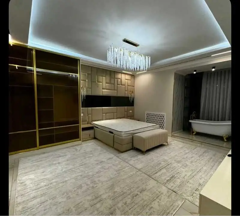 3-комн. квартира, 7 этаж, 100 м², Исмоили Сомони