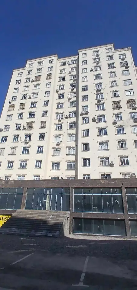 1-комн. квартира, 5 этаж, 66 м², Исмоили Сомони
