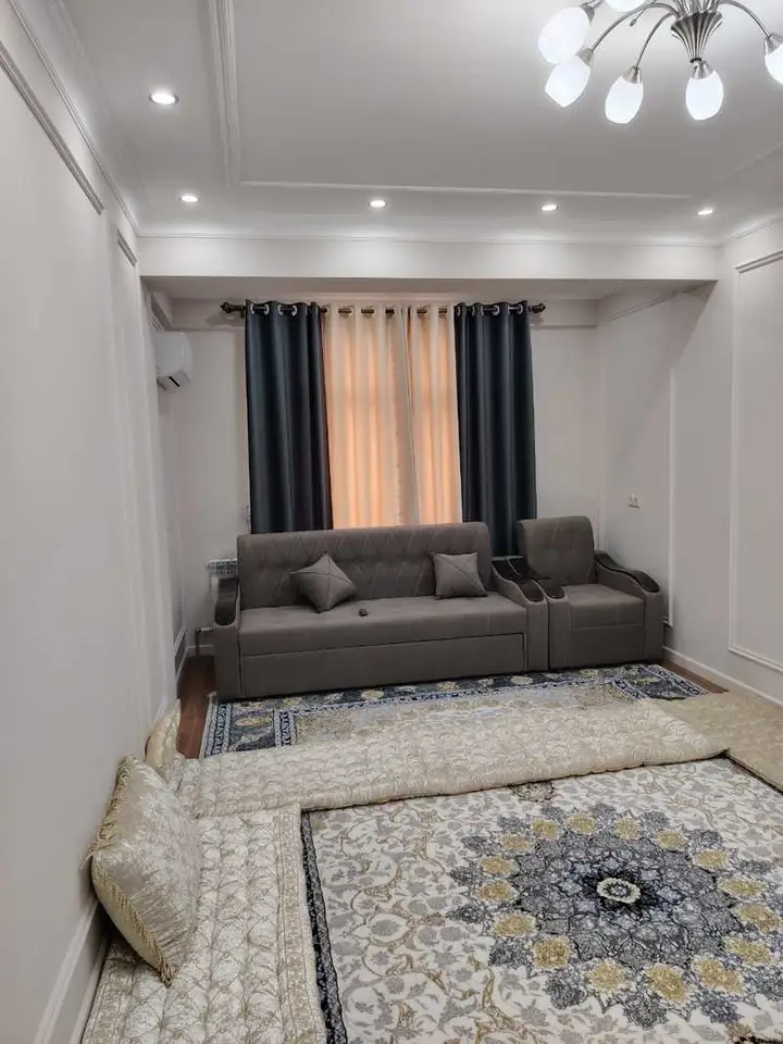 2-комн. квартира, 8 этаж, 60 м², Шохмансур