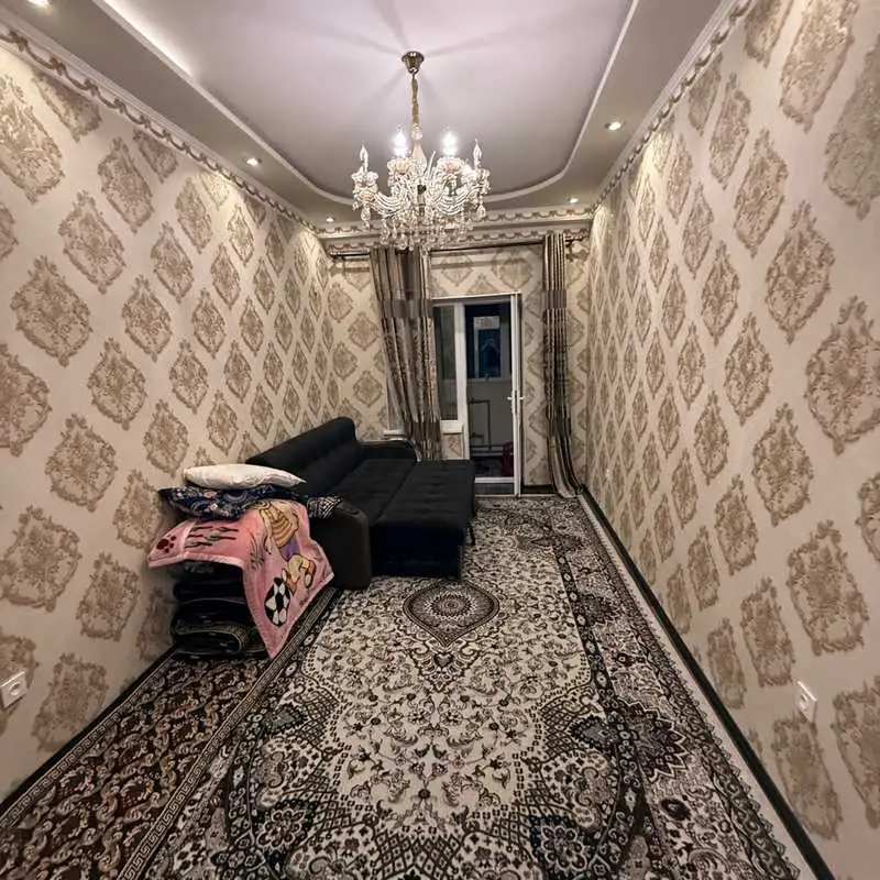 2-комн. квартира, 54 м², Душанбе