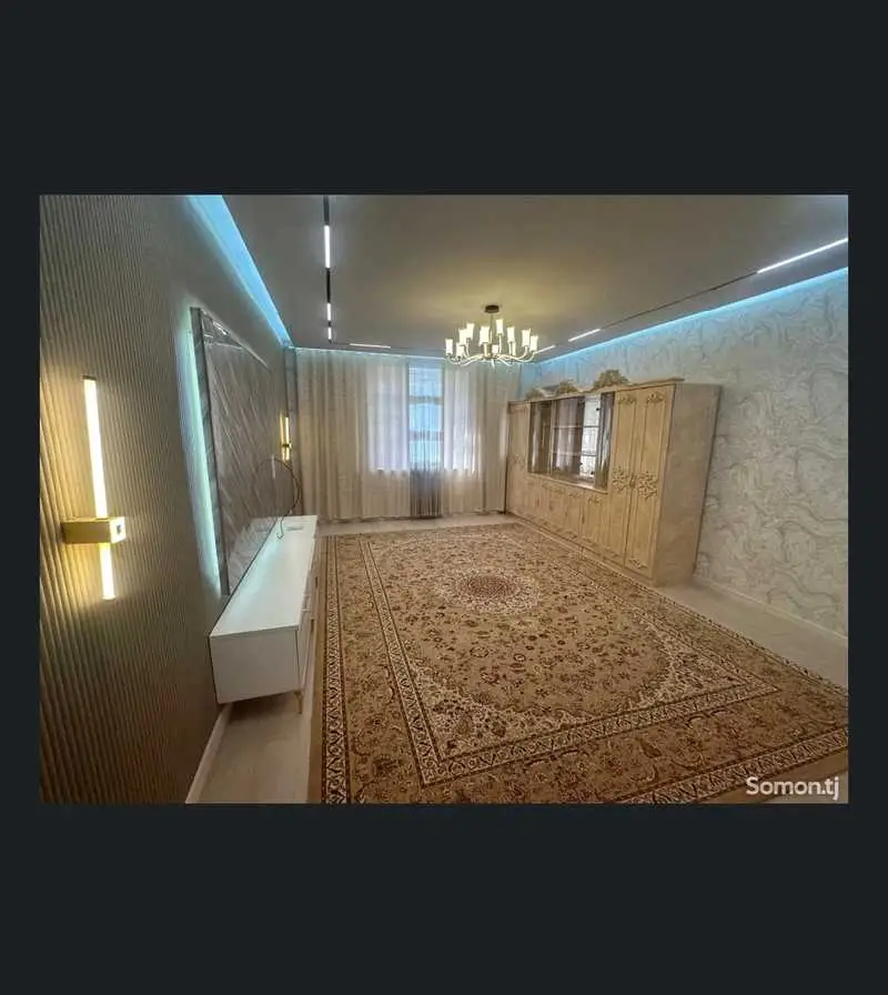 2-комн. квартира, 8 этаж, 90 м², ОВИР