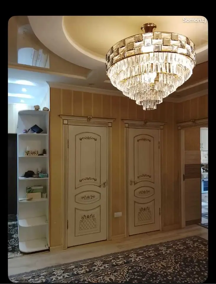 3-комн. квартира, 3 этаж, 88 м², Сино