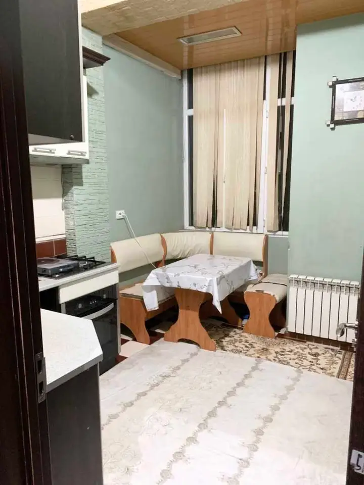 Хонаи 2-ҳуҷрагӣ, ошёнаи 5, 75 м², 91 мкр
