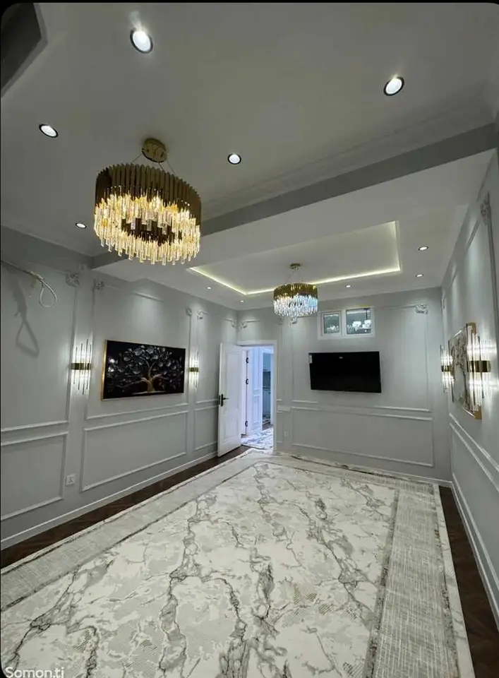 3-комн. квартира, 10 этаж, 68 м², Душанбе