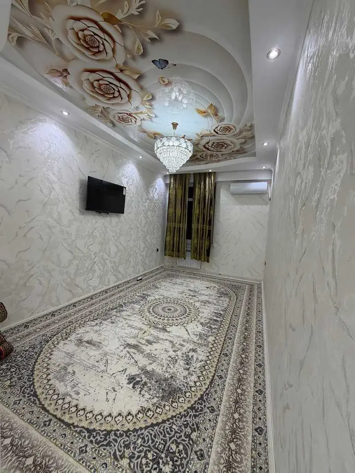 2-комн. квартира, 11 этаж, 60 м², Сино
