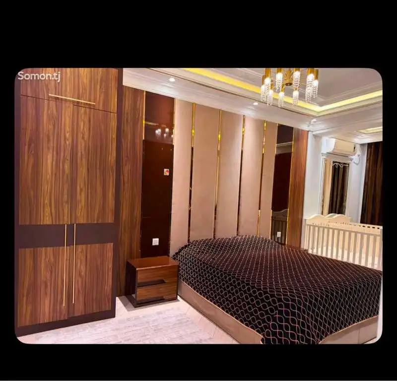 5-комн. квартира, 9 этаж, 180 м², Исмоили Сомони