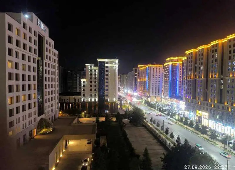 1-комн. квартира, 9 этаж, 65 м², Шохмансур