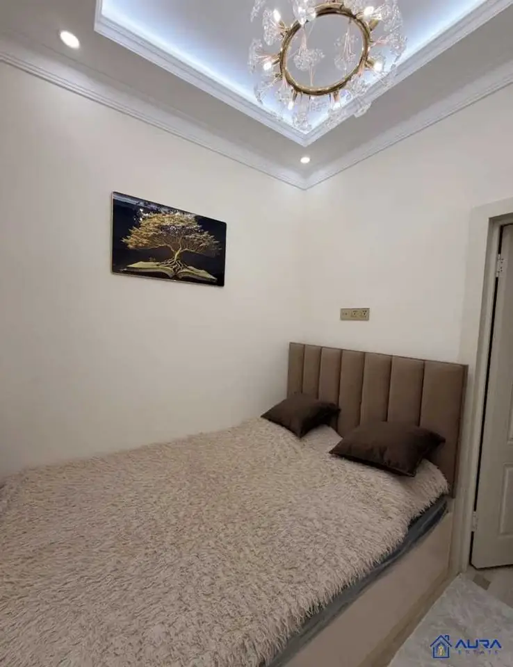 2-комн. квартира, 11 этаж, 60 м², Исмоили Сомони