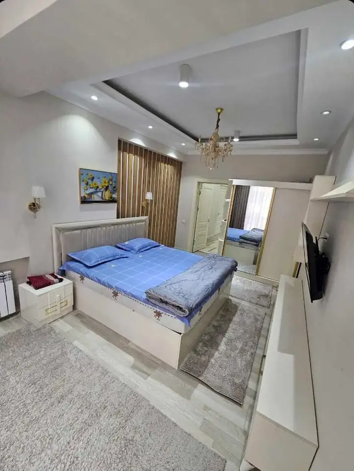 2-room apartment, floor 11, 91 m², Shohmansur