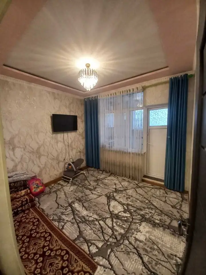 2-комн. квартира, 8 этаж, 58 м², Душанбе