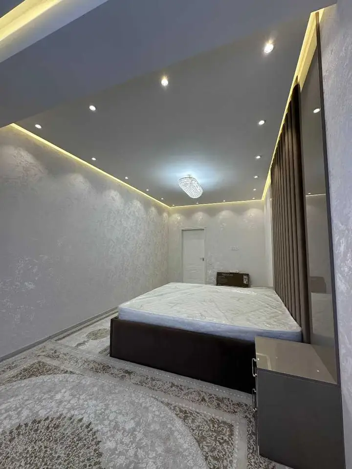 3-комн. квартира, 11 этаж, 115 м², Шохмансур