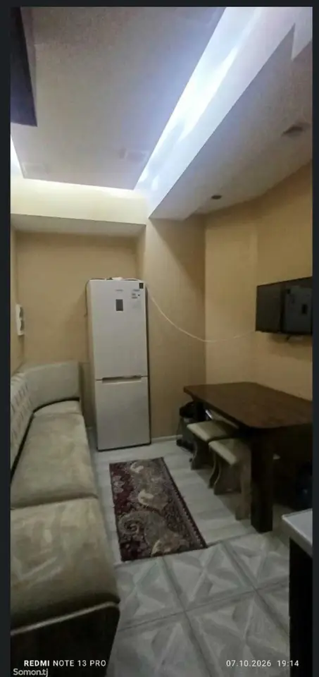 Хонаи 3-ҳуҷрагӣ, ошёнаи 5, 85 м², Профсоюз