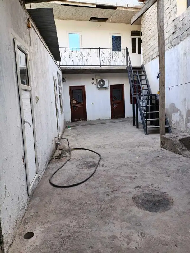 2-комн. квартира, 2 этаж, 24 м², Исмоили Сомони