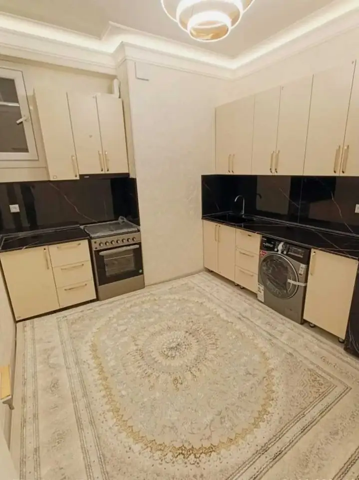 3-комн. квартира, 9 этаж, 75 м², Фирдавси