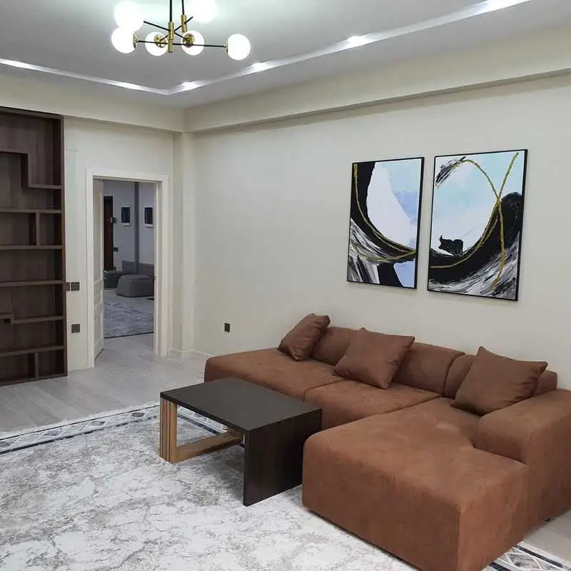 4-комн. квартира, 10 этаж, 170 м², Исмоили Сомони
