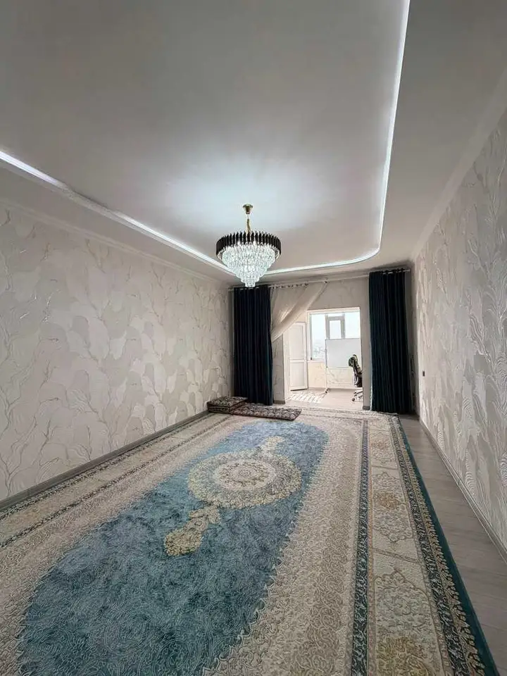 2-комн. квартира, 14 этаж, 104 м², Душанбе