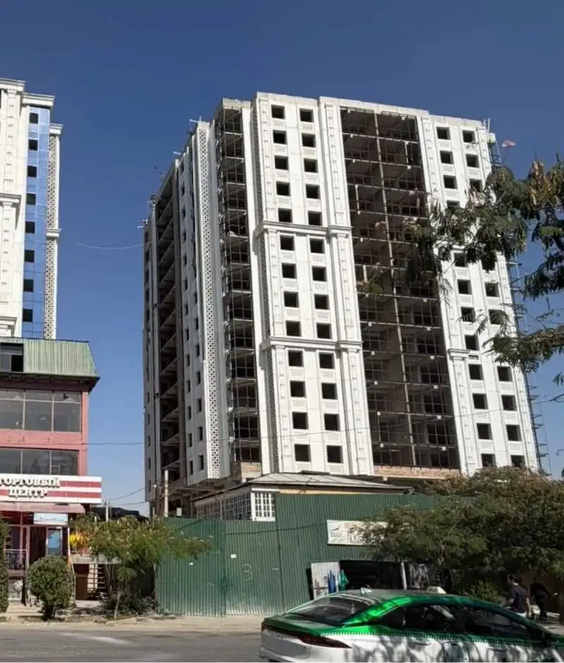 2-комн. квартира, 13 этаж, 65 м², Аэропорт