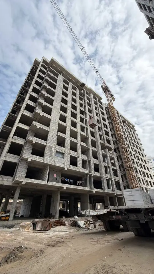 2-комн. квартира, 10 этаж, 84 м², Сино