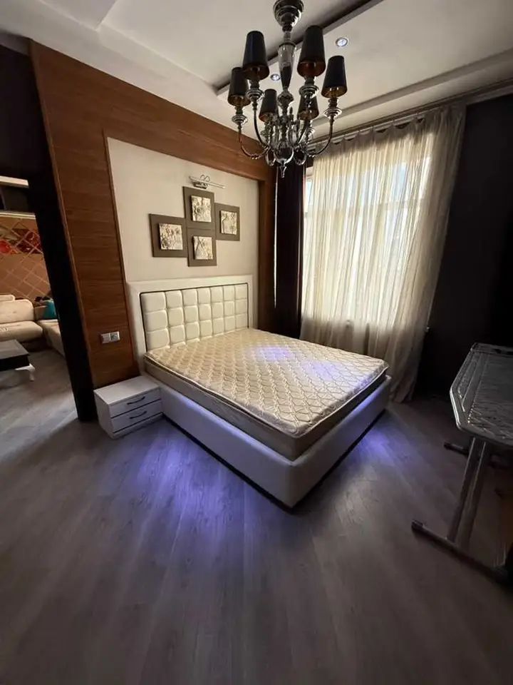 1-комн. квартира, 10 этаж, 60 м², Исмоили Сомони