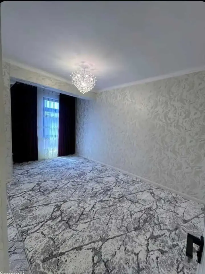 2-room apartment, floor 4, 74 m², Sino