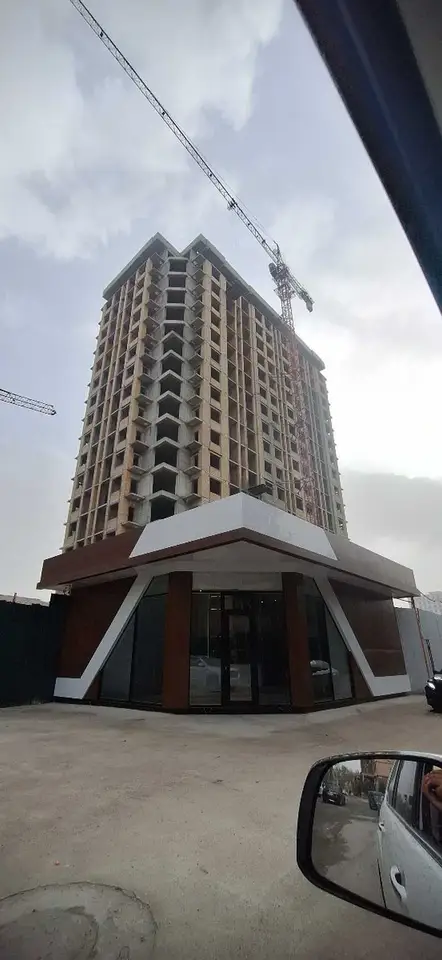 2-комн. квартира, 5 этаж, 74 м², Казокон