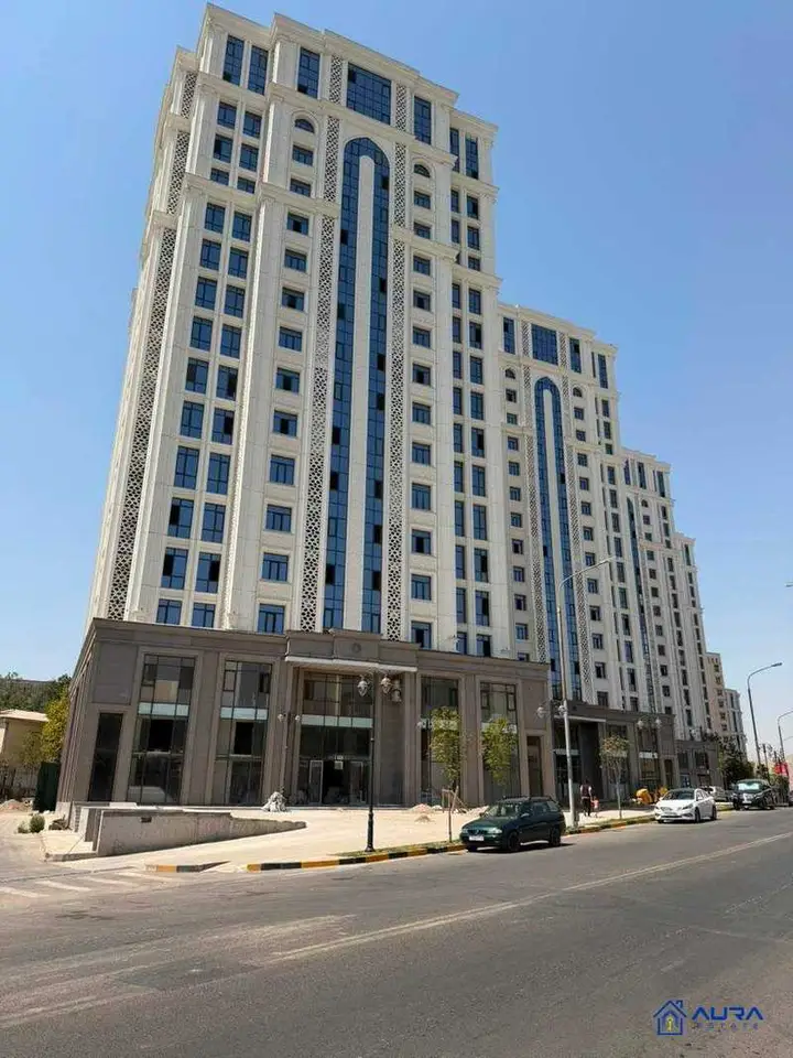 Хонаи 1-ҳуҷрагӣ, ошёнаи 10, 52 м², Исмоили Сомонӣ