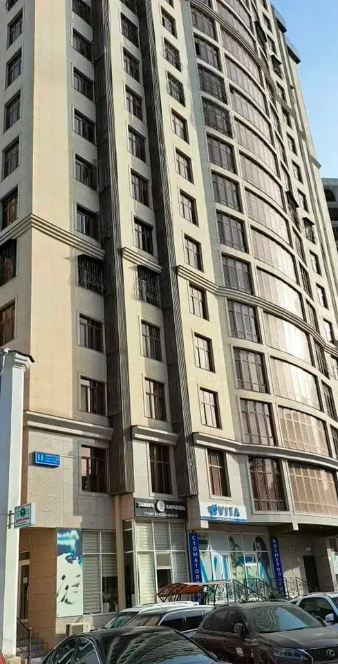 2-комн. квартира, 17 этаж, 60 м², Шохмансур