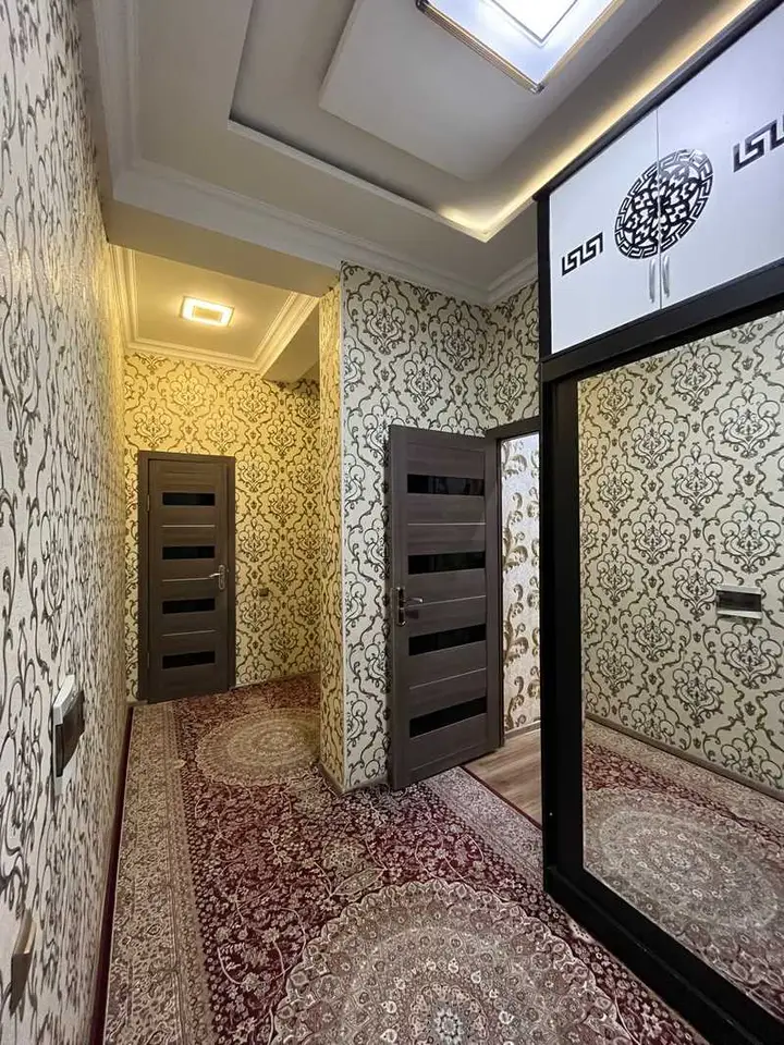 2-комн. квартира, 4 этаж, 56 м², Зарафшон