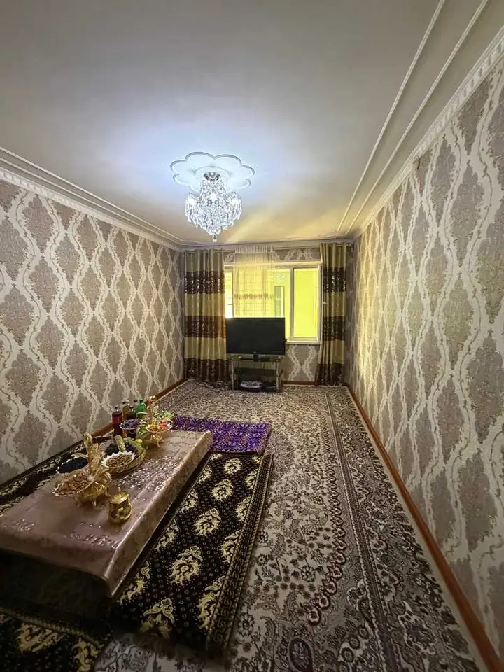 2-комн. квартира, 1 этаж, 50 м², Сино