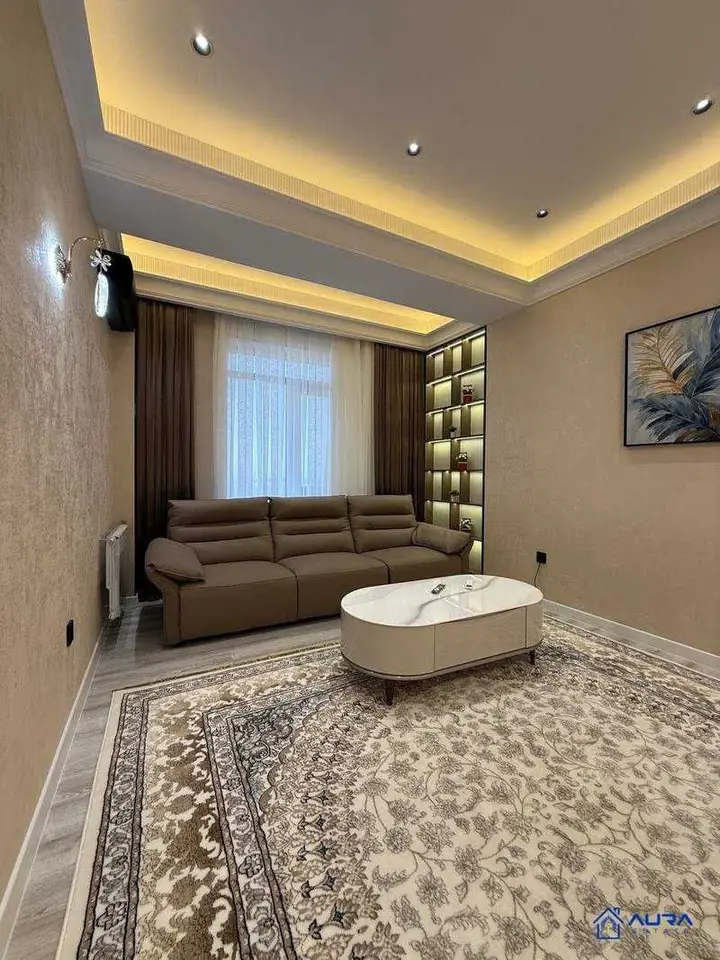 2-комн. квартира, 12 этаж, 91 м², Исмоили Сомони